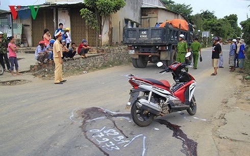 20 người thiệt mạng vì tai nạn giao thông trong ngày đầu tiên của kỳ nghỉ Tết Nguyên đán năm nay. (Thời sự chiều 14/02/2018)